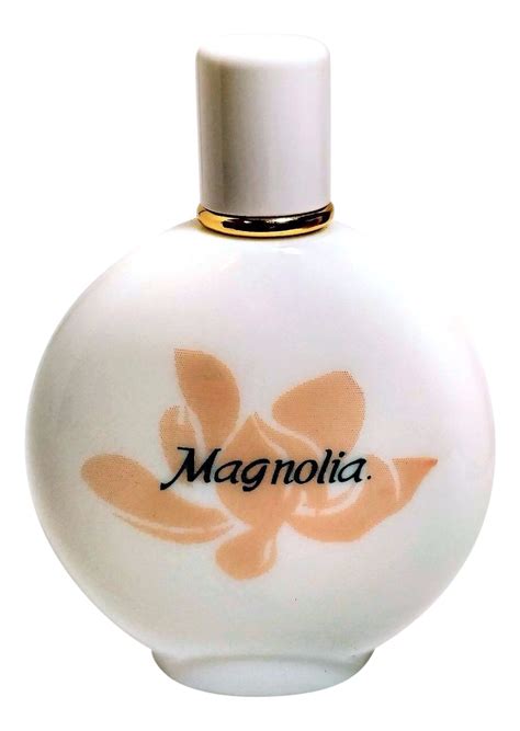 magnolia perfume by yves rocher.